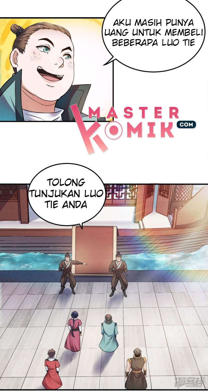 Supreme Demon Return Chapter 11 Gambar 8