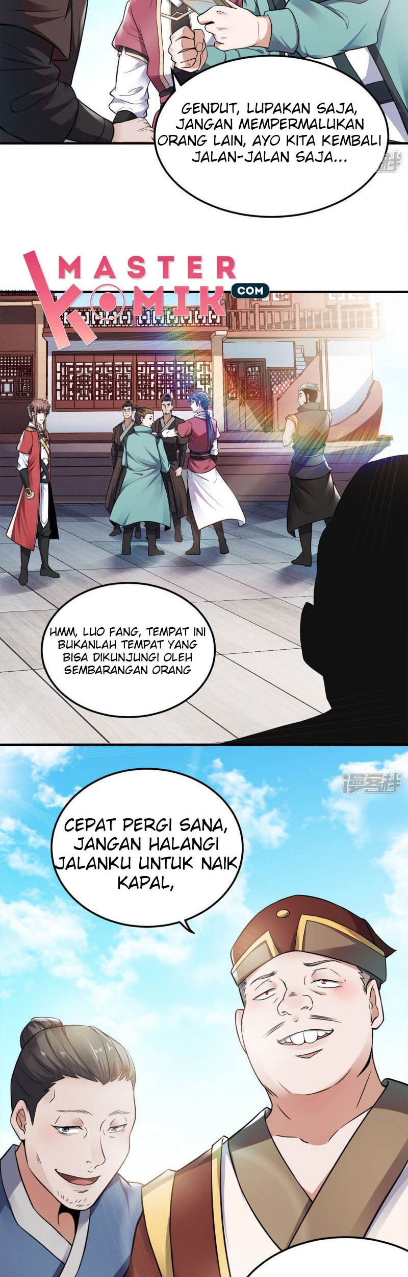 Supreme Demon Return Chapter 11 Gambar 10