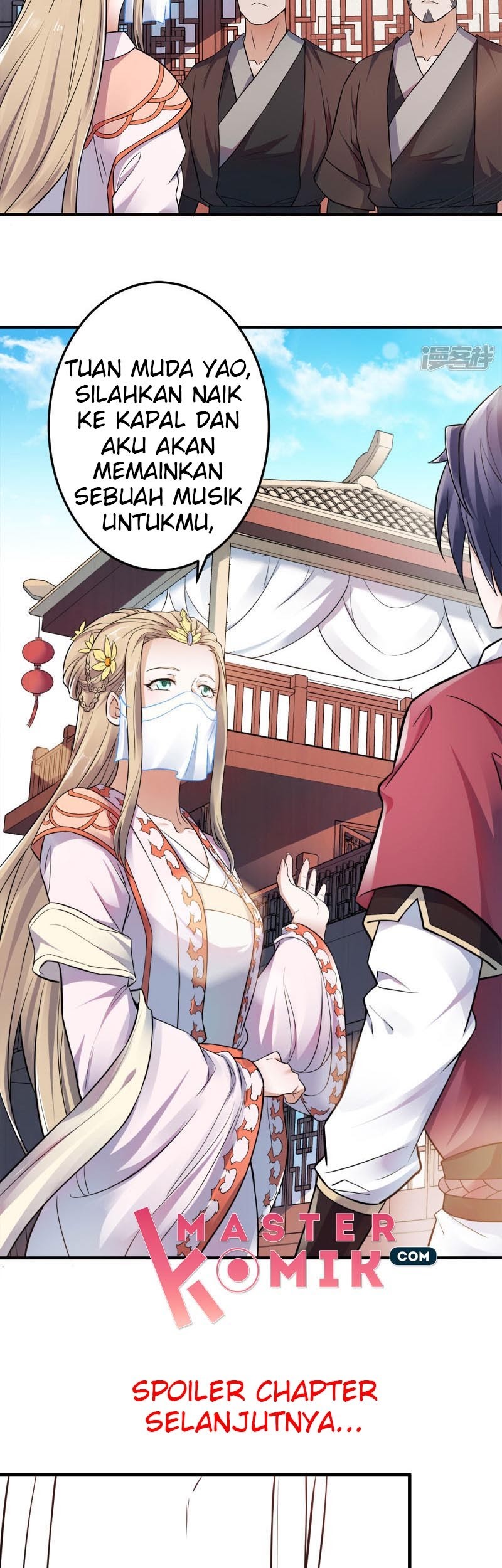 Supreme Demon Return Chapter 11 Gambar 19