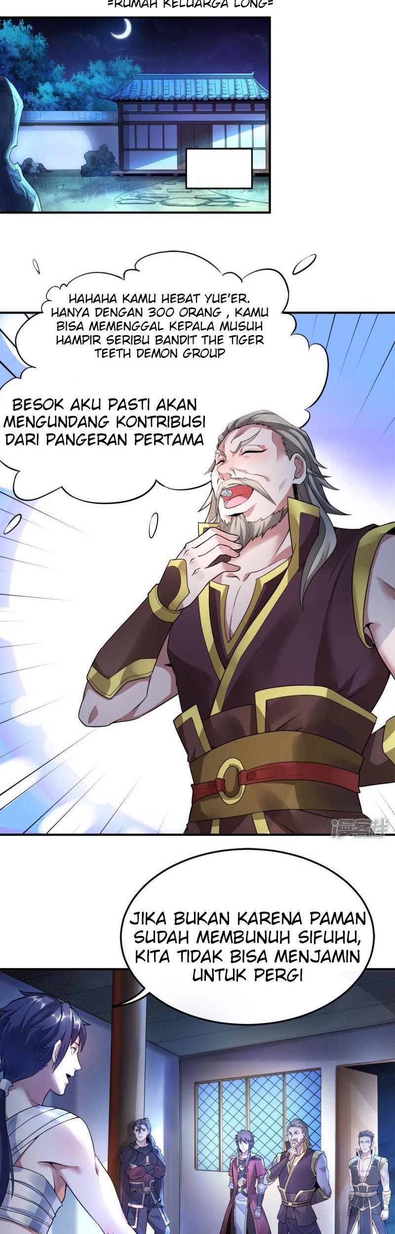 Supreme Demon Return Chapter 10 Gambar 3