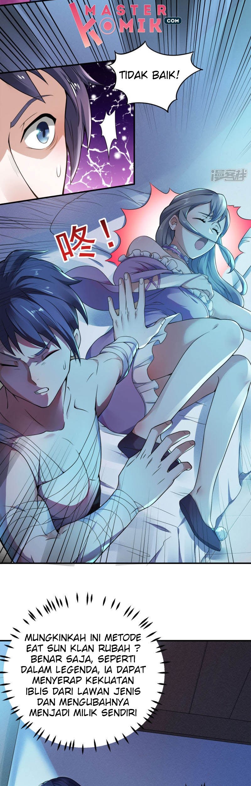 Supreme Demon Return Chapter 10 Gambar 17