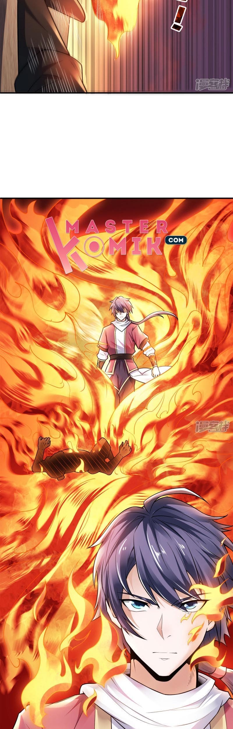 Supreme Demon Return Chapter 09 Gambar 6