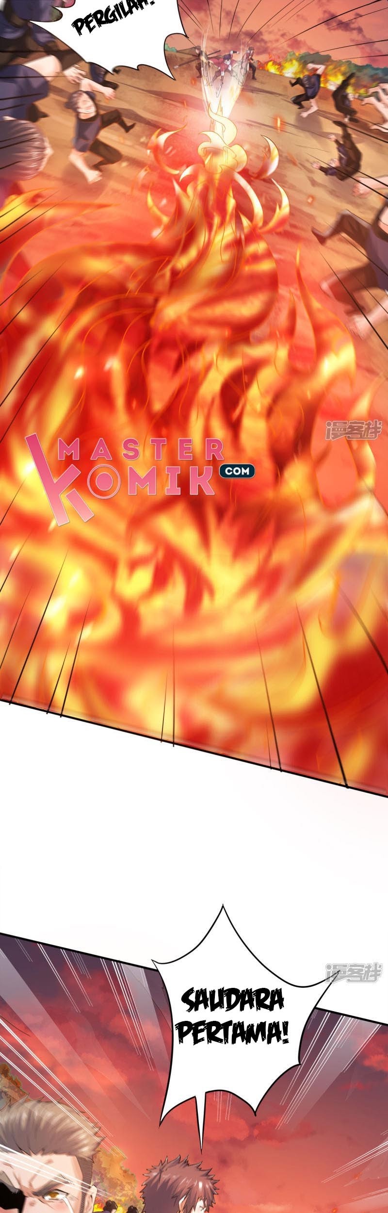 Supreme Demon Return Chapter 09 Gambar 12