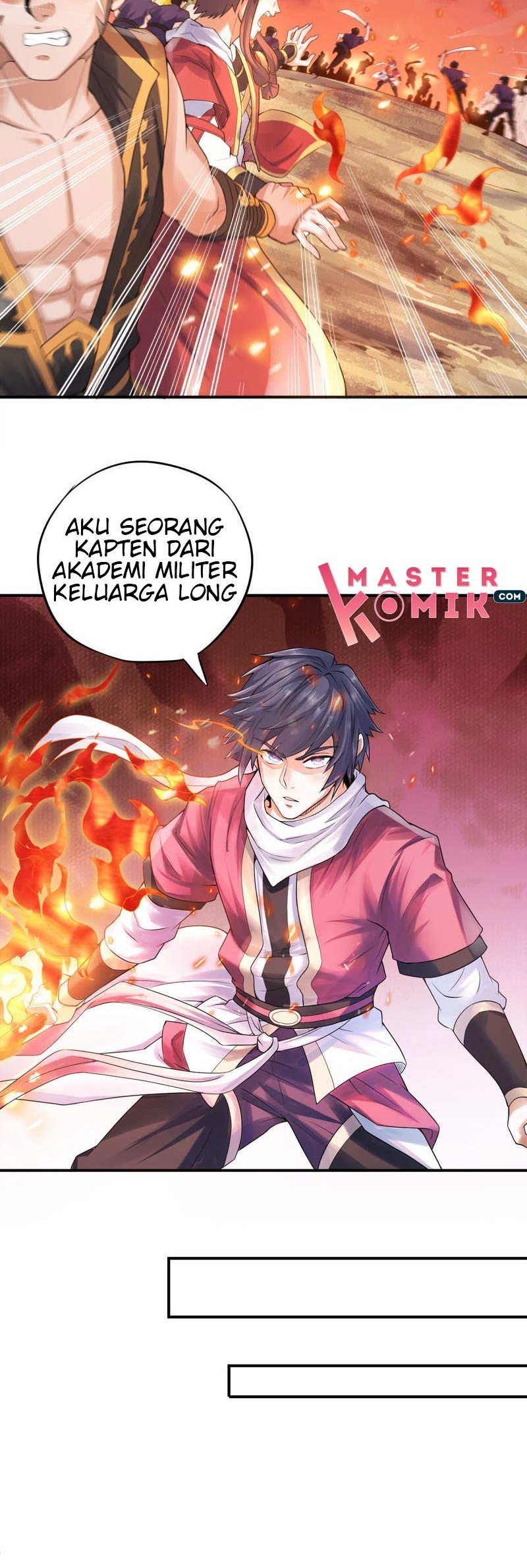 Supreme Demon Return Chapter 09 Gambar 13
