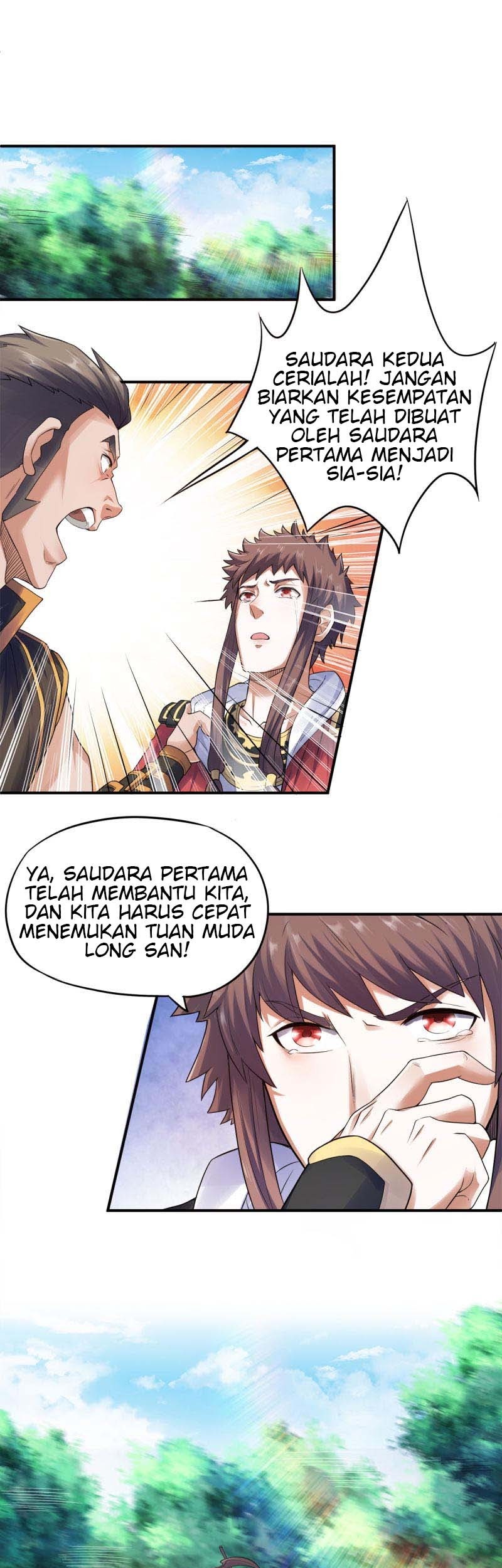 Supreme Demon Return Chapter 09 Gambar 14