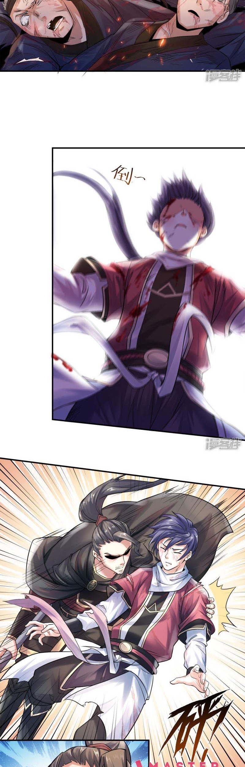 Supreme Demon Return Chapter 09 Gambar 19