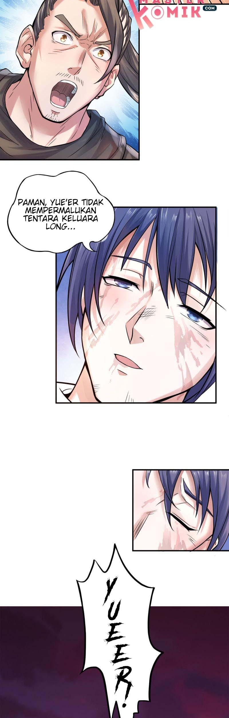 Supreme Demon Return Chapter 09 Gambar 20