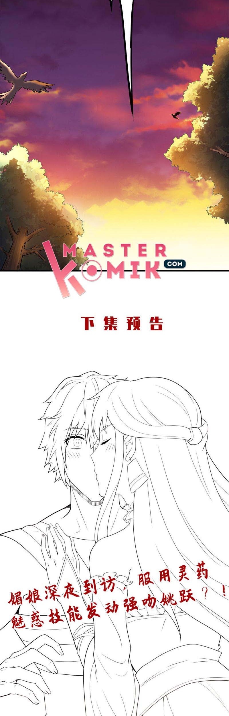 Supreme Demon Return Chapter 09 Gambar 21