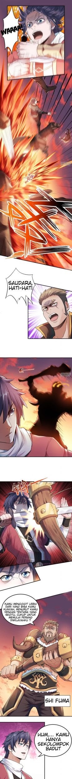 Supreme Demon Return Chapter 08 Gambar 6