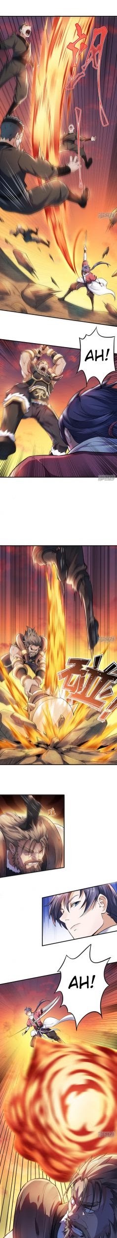 Supreme Demon Return Chapter 08 Gambar 10