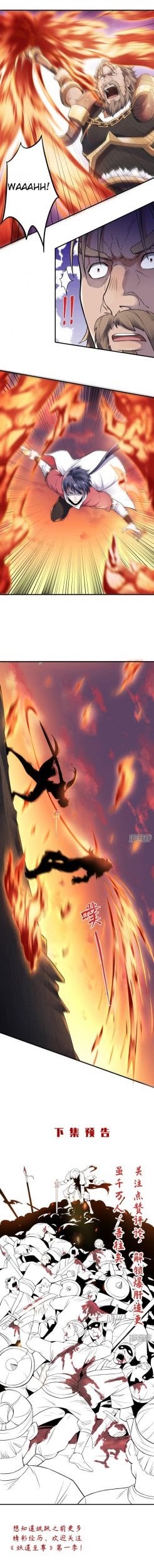 Supreme Demon Return Chapter 08 Gambar 12