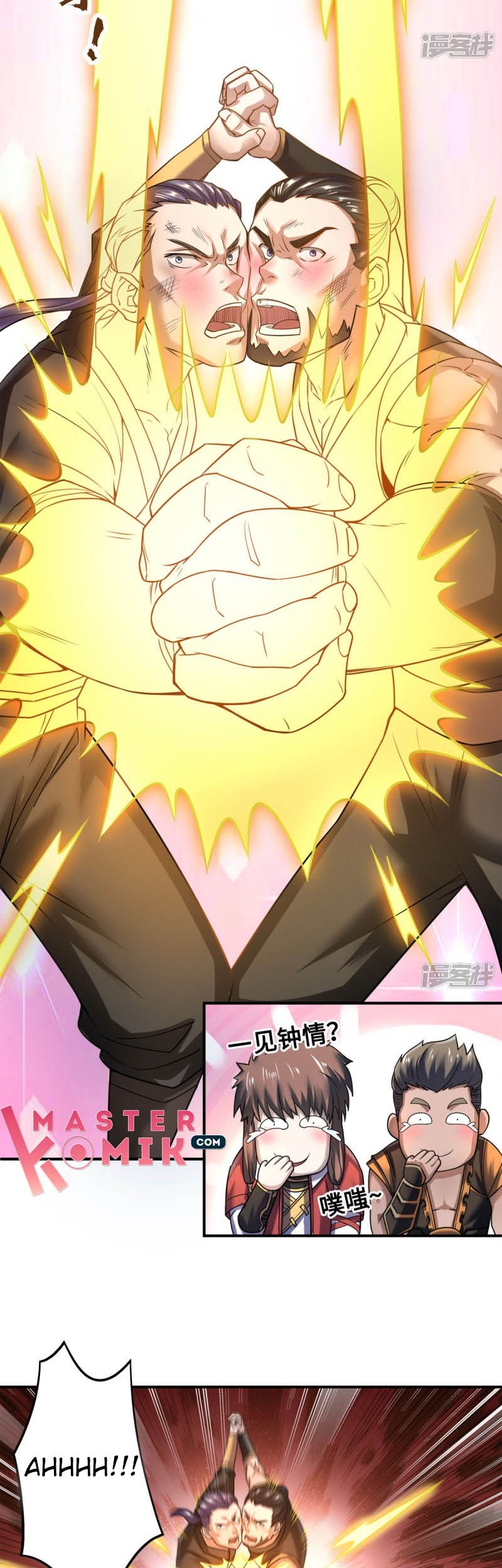 Supreme Demon Return Chapter 06 Gambar 5