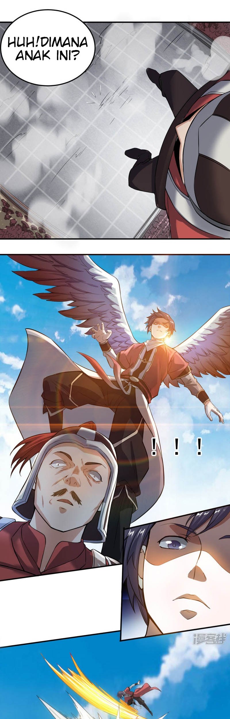Supreme Demon Return Chapter 06 Gambar 14