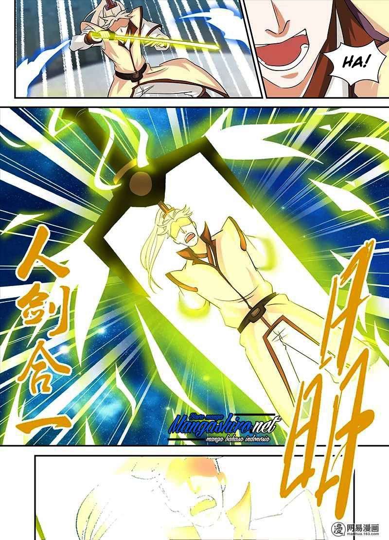 Yong Heng Zhi Zun Chapter 94 Gambar 11