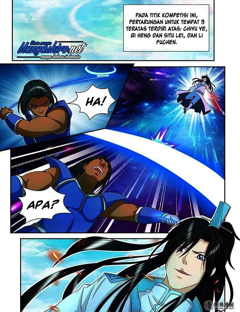 Yong Heng Zhi Zun Chapter 94 Gambar 14