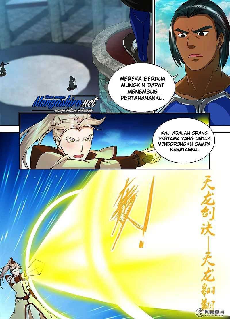 Baca Manhua Yong Heng Zhi Zun Chapter 94 Gambar 2