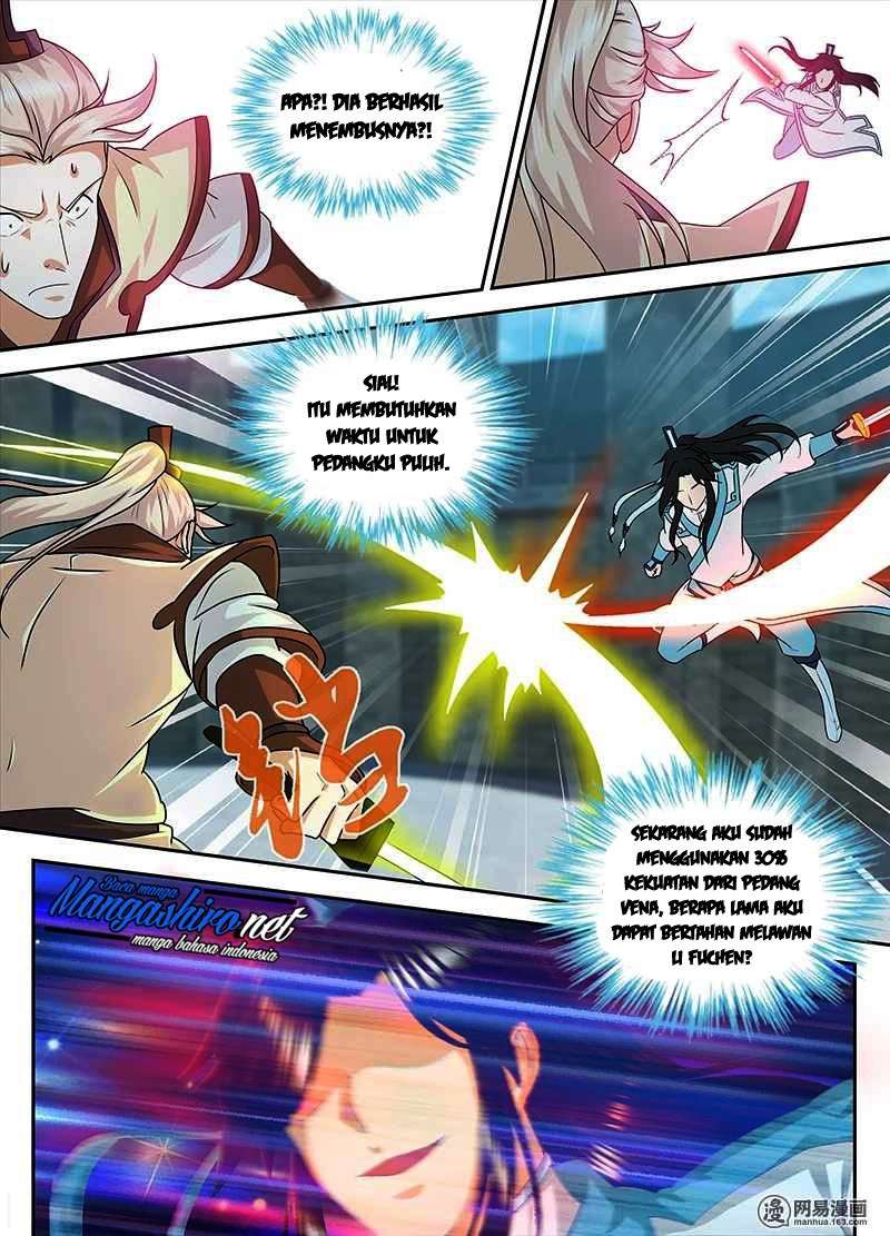 Yong Heng Zhi Zun Chapter 94 Gambar 5