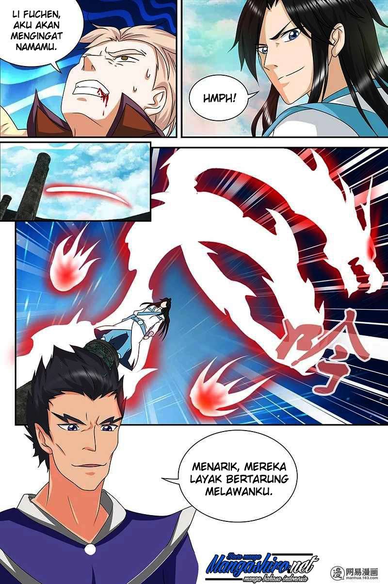 Yong Heng Zhi Zun Chapter 94 Gambar 7