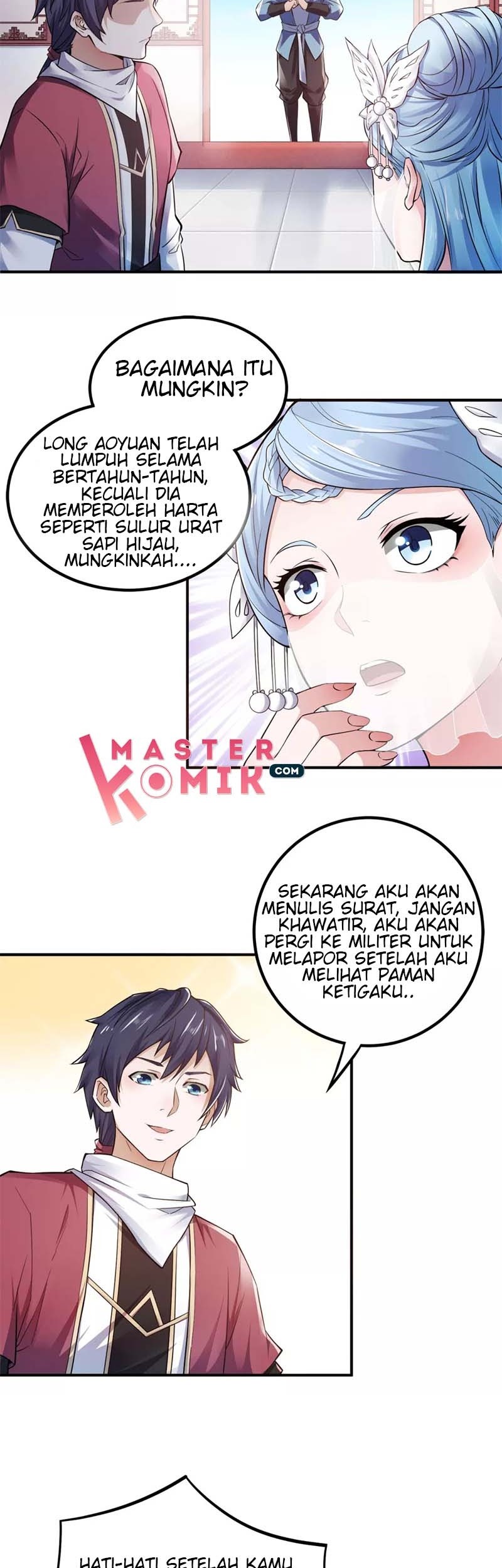 Supreme Demon Return Chapter 05 Gambar 4