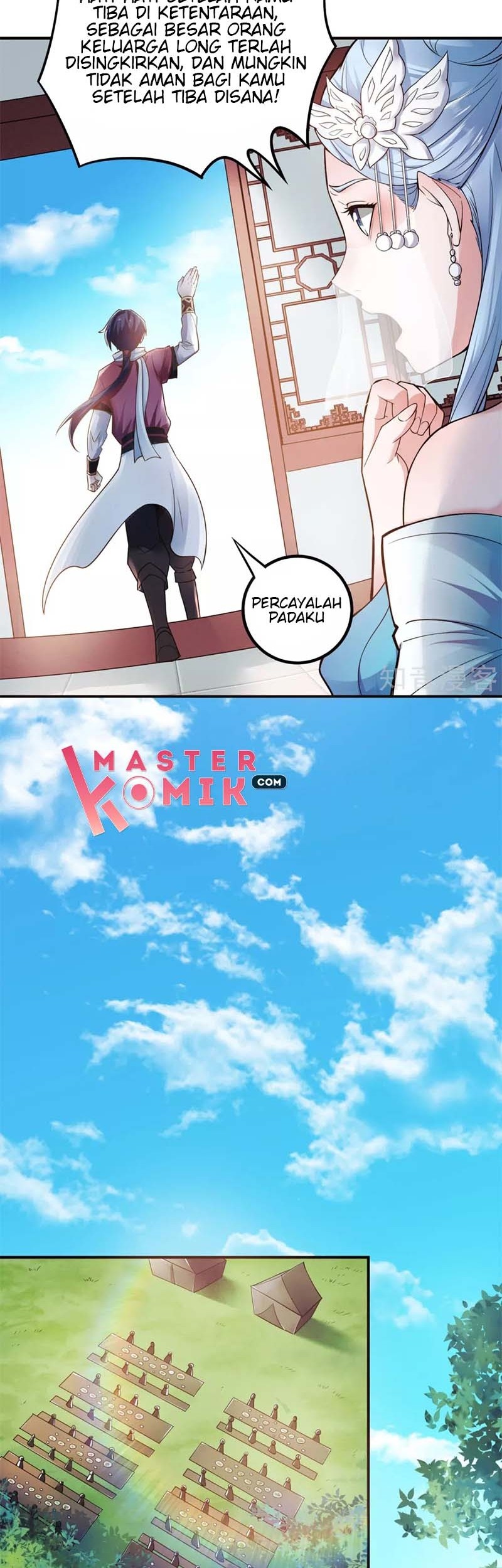Supreme Demon Return Chapter 05 Gambar 5
