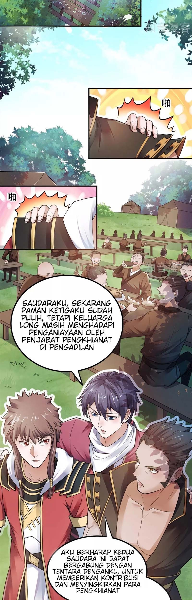 Supreme Demon Return Chapter 05 Gambar 6