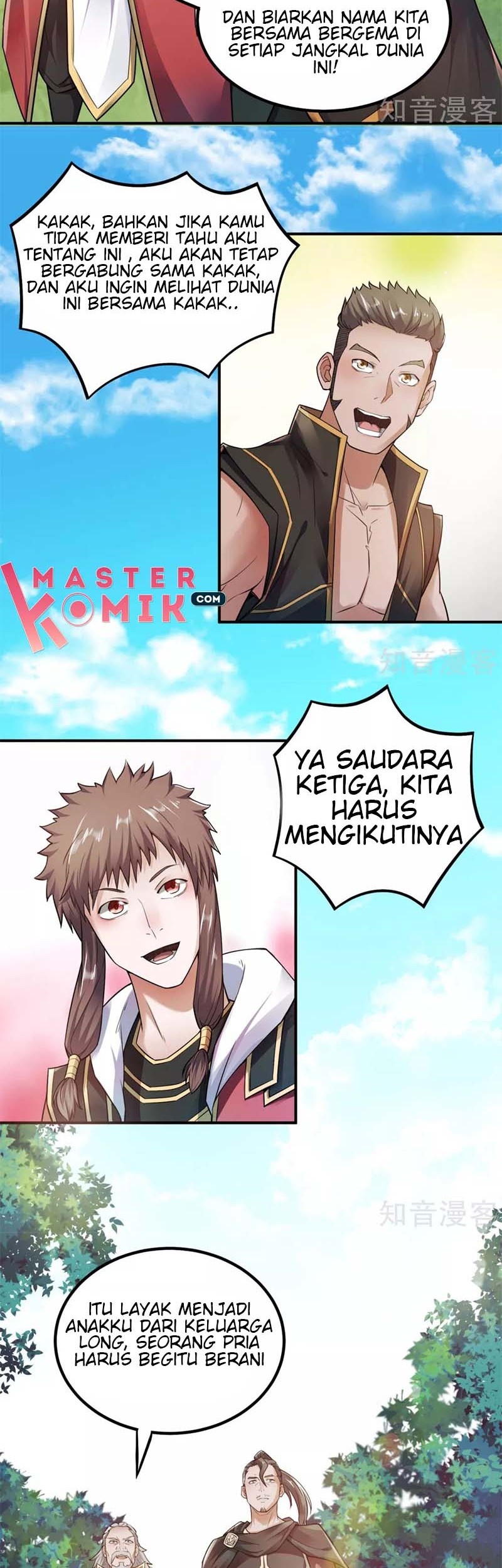 Supreme Demon Return Chapter 05 Gambar 7