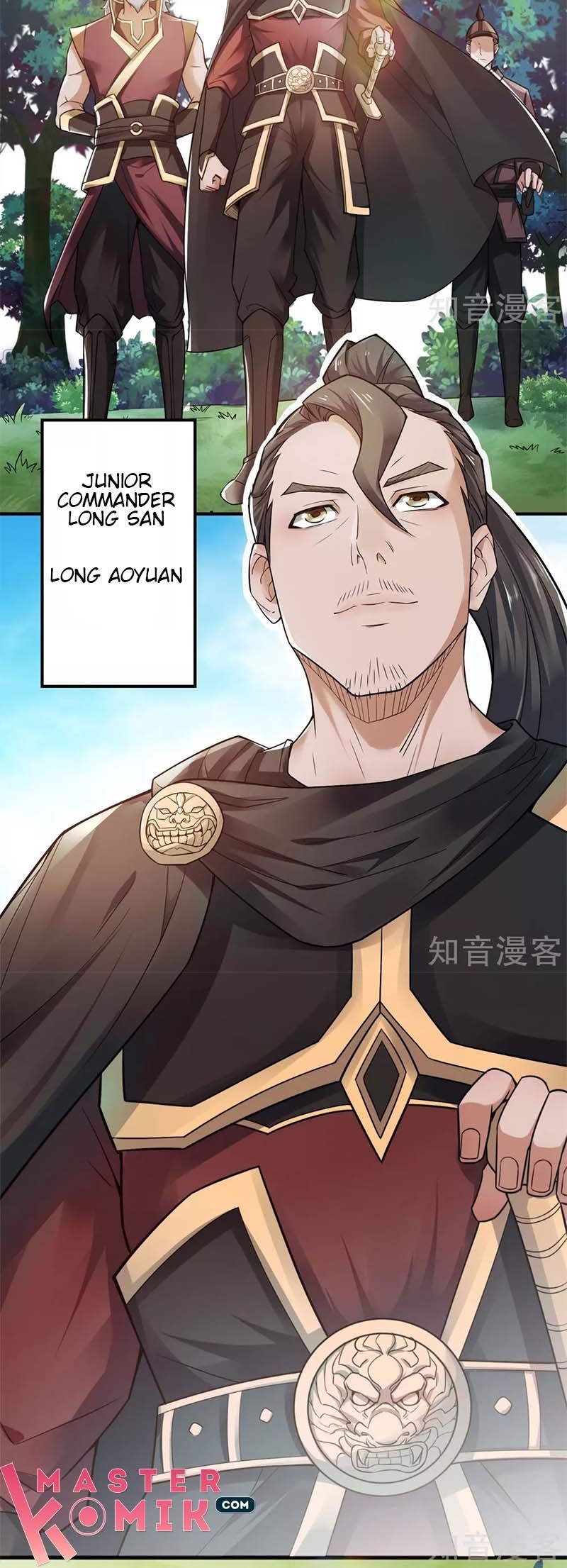 Supreme Demon Return Chapter 05 Gambar 8