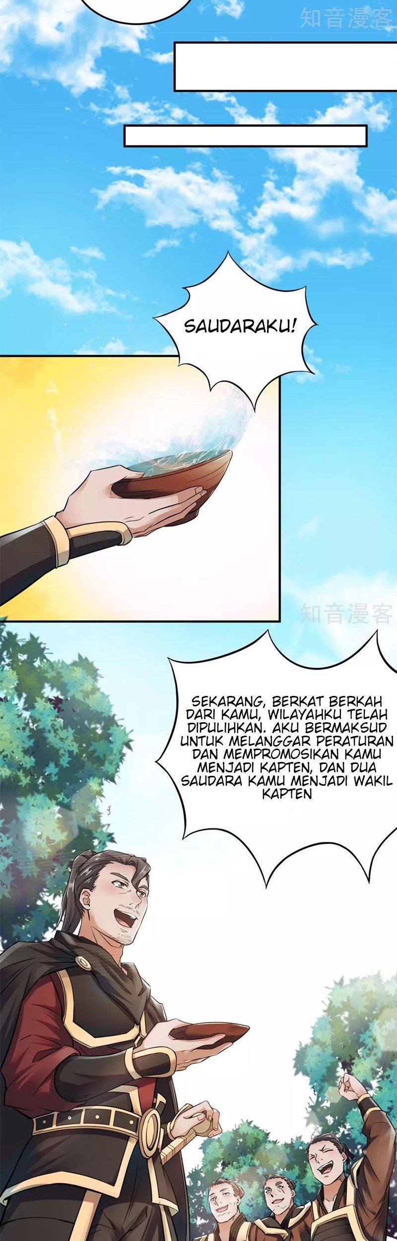 Supreme Demon Return Chapter 05 Gambar 10