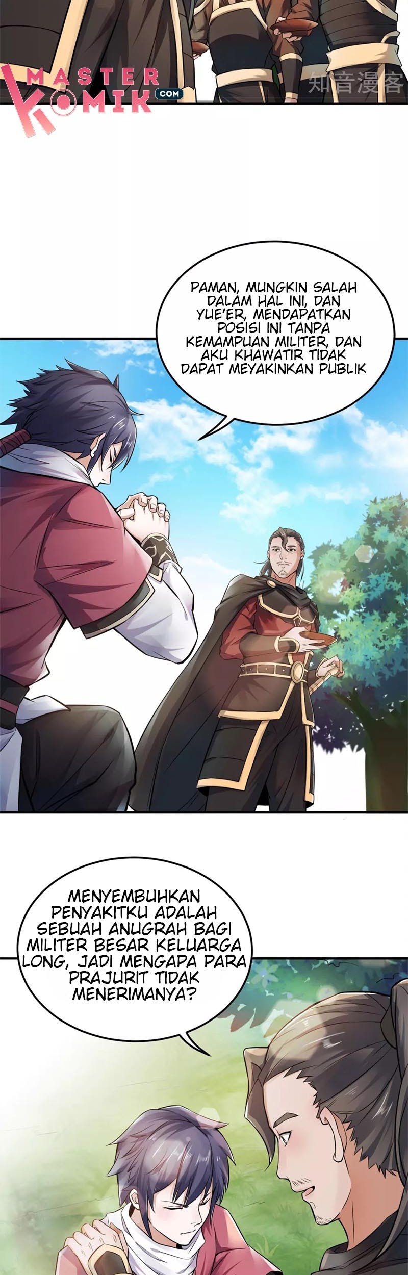 Supreme Demon Return Chapter 05 Gambar 11