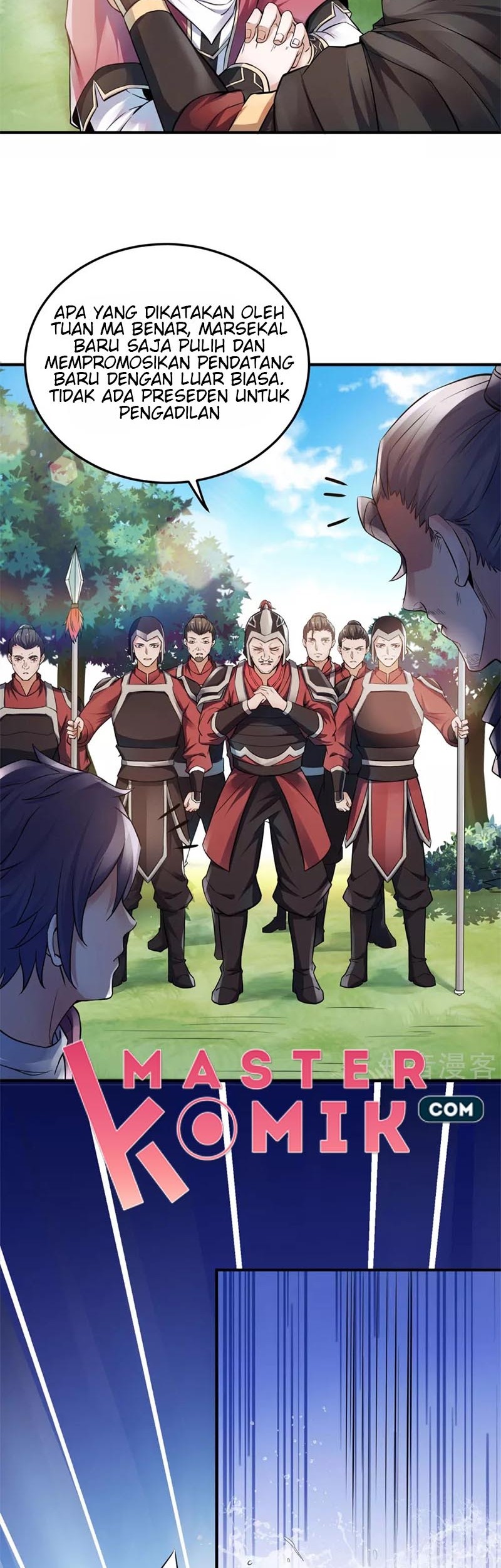 Supreme Demon Return Chapter 05 Gambar 12