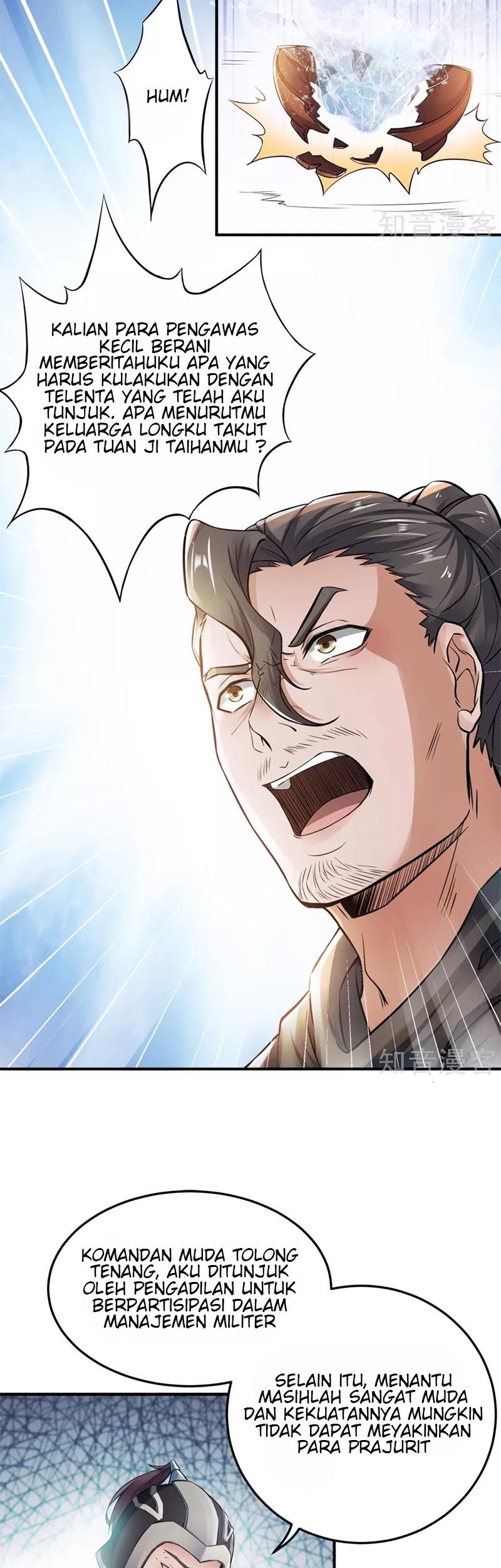 Supreme Demon Return Chapter 05 Gambar 13