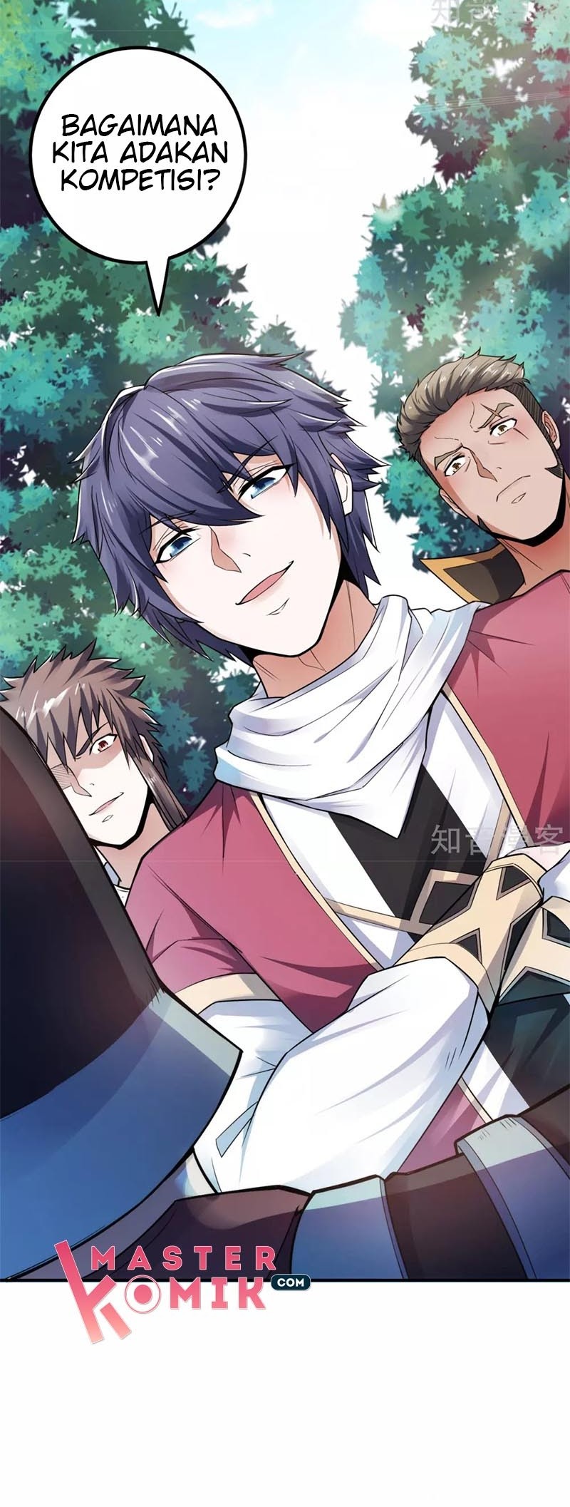 Supreme Demon Return Chapter 05 Gambar 15