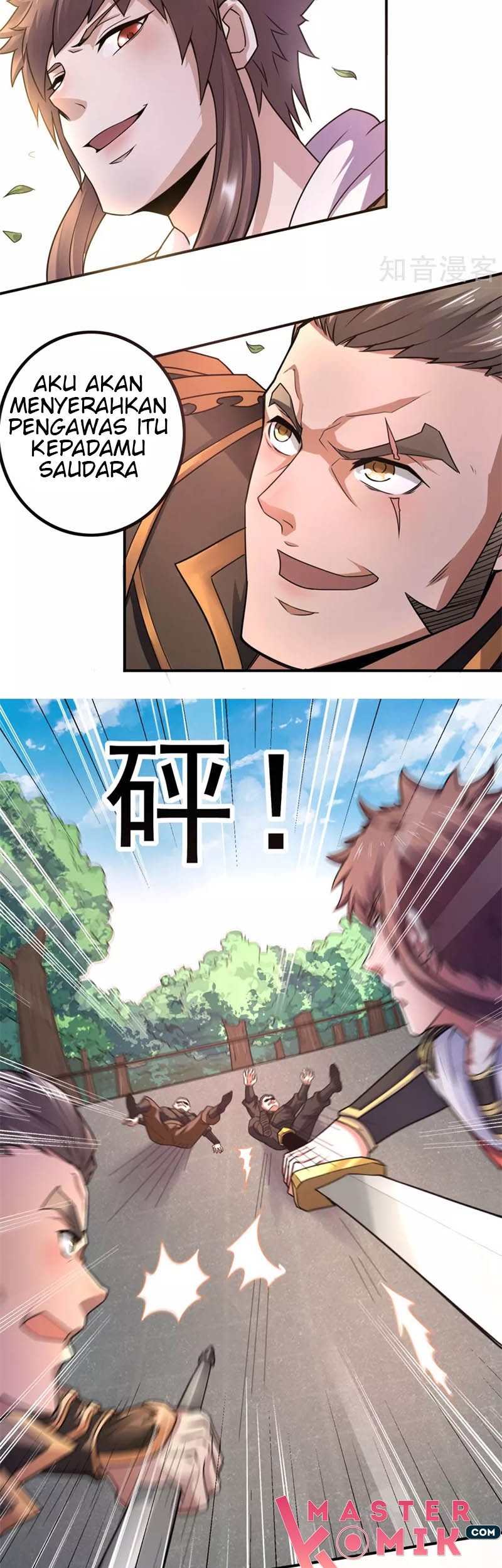 Supreme Demon Return Chapter 05 Gambar 20
