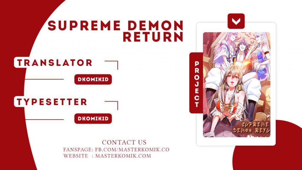 Baca Komik Supreme Demon Return Chapter 04 Gambar 1