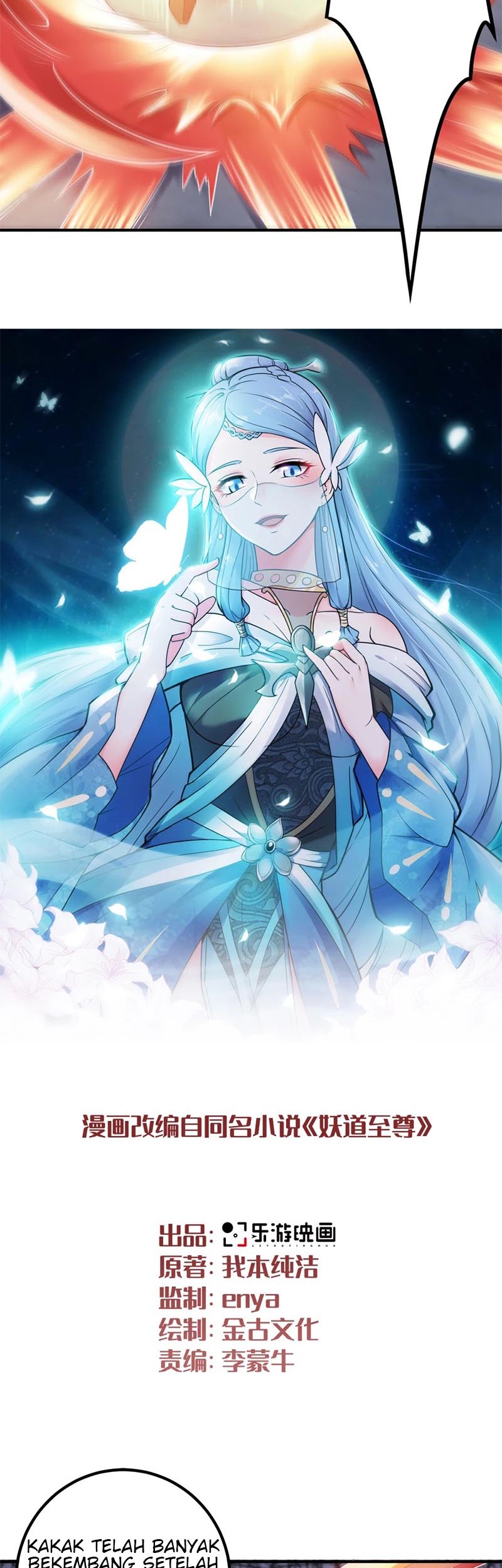 Supreme Demon Return Chapter 04 Gambar 3