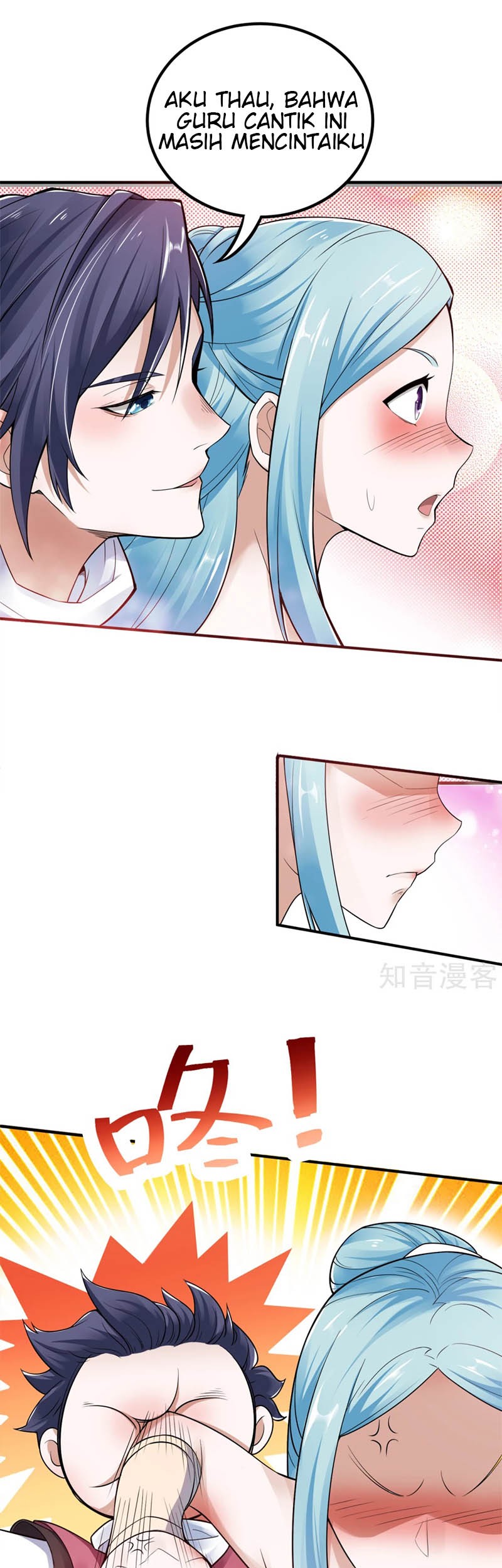 Supreme Demon Return Chapter 04 Gambar 18