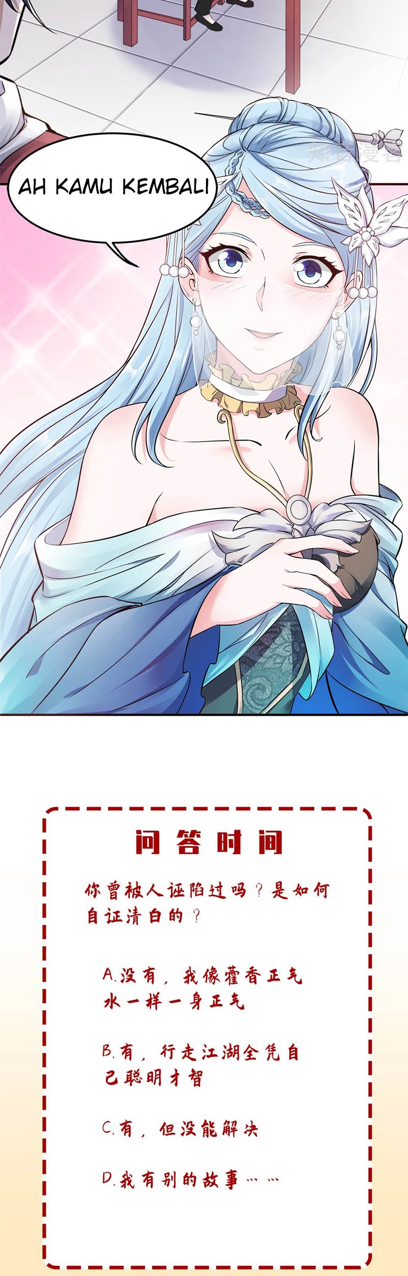 Supreme Demon Return Chapter 04 Gambar 24