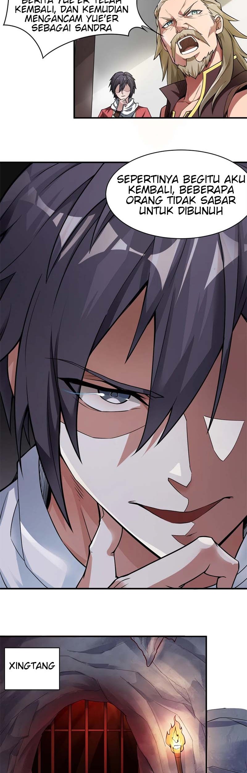 Supreme Demon Return Chapter 03 Gambar 5