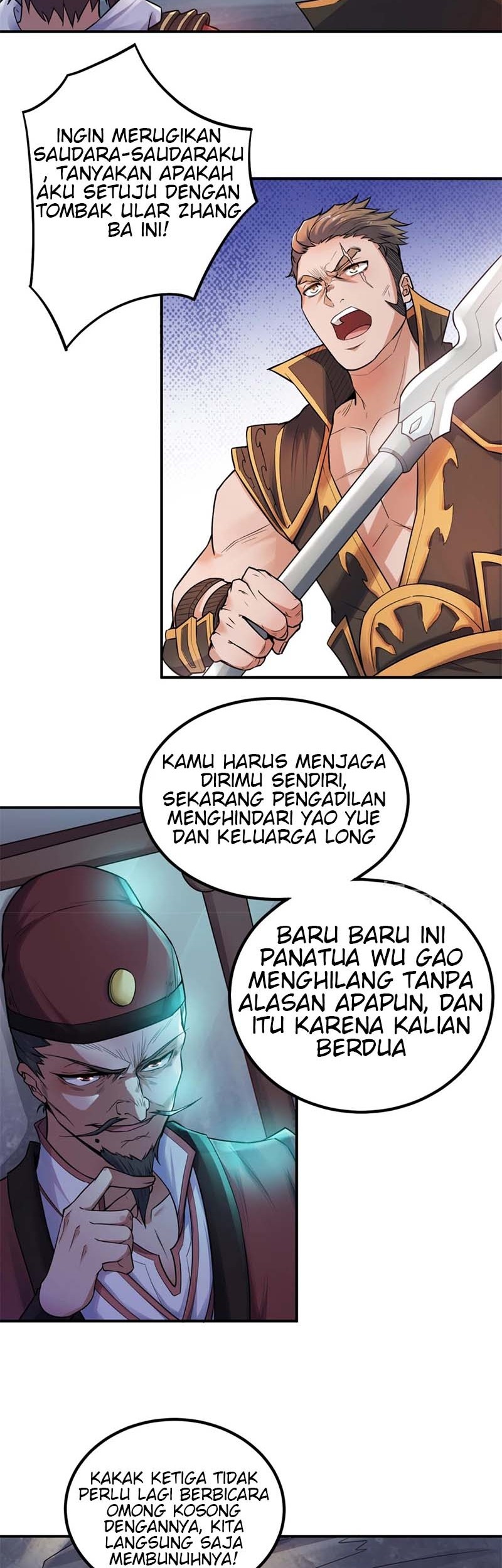 Supreme Demon Return Chapter 03 Gambar 7