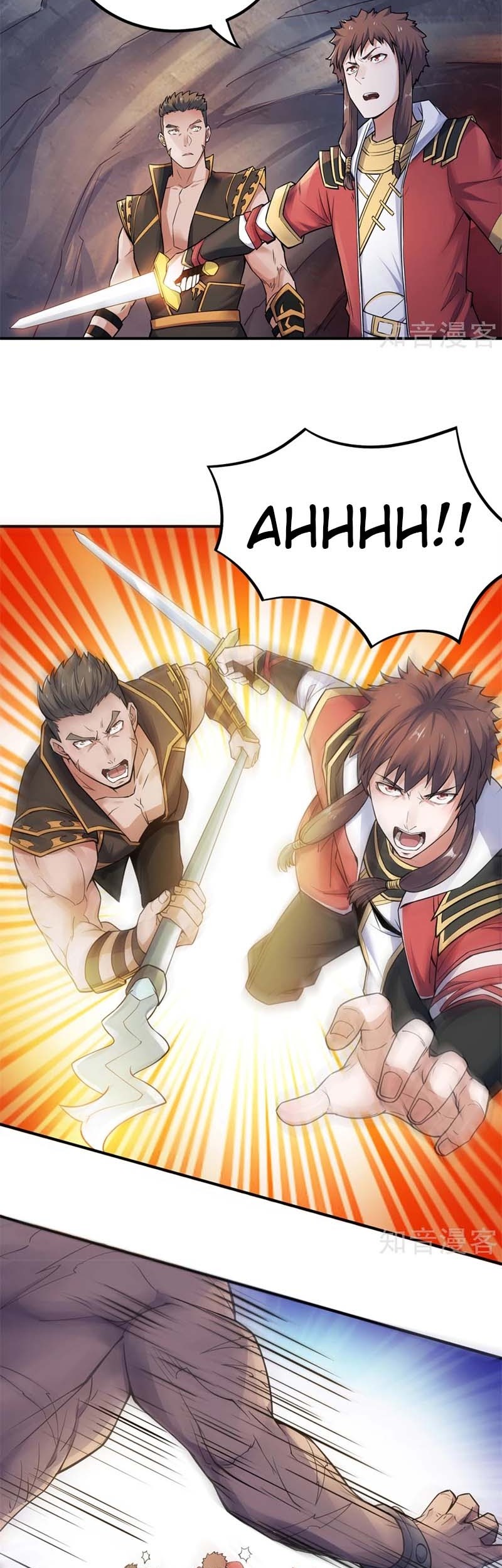 Supreme Demon Return Chapter 03 Gambar 8