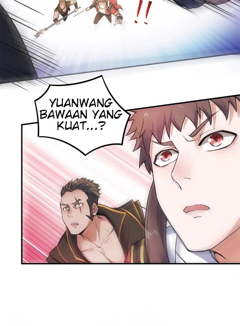 Supreme Demon Return Chapter 03 Gambar 9