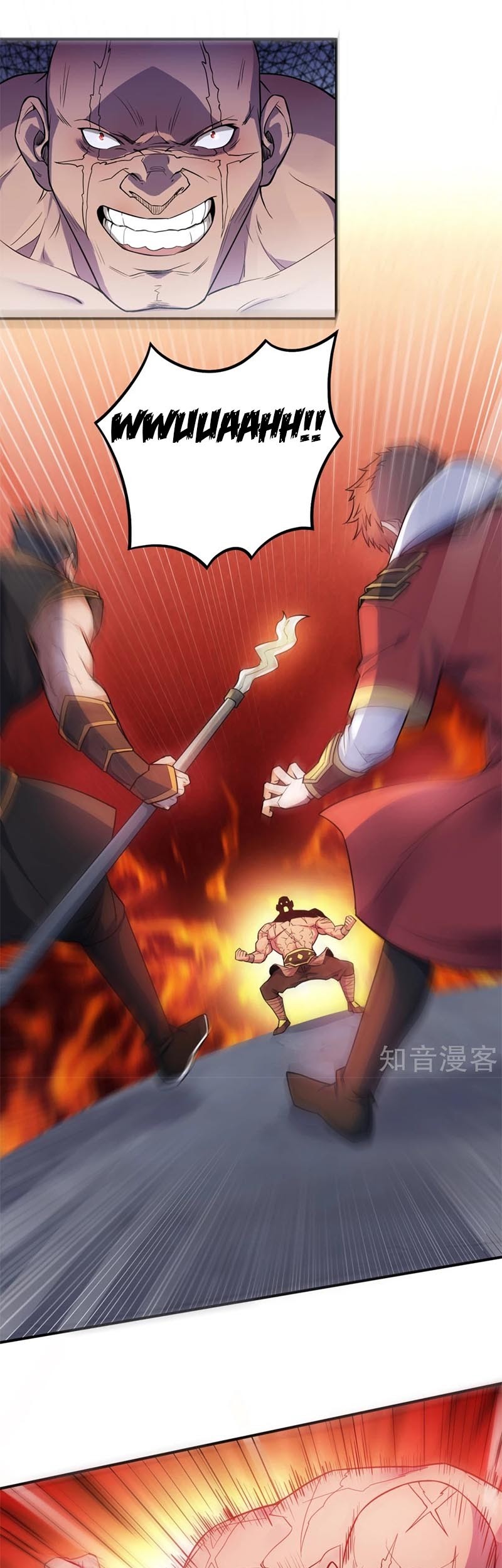 Supreme Demon Return Chapter 03 Gambar 10