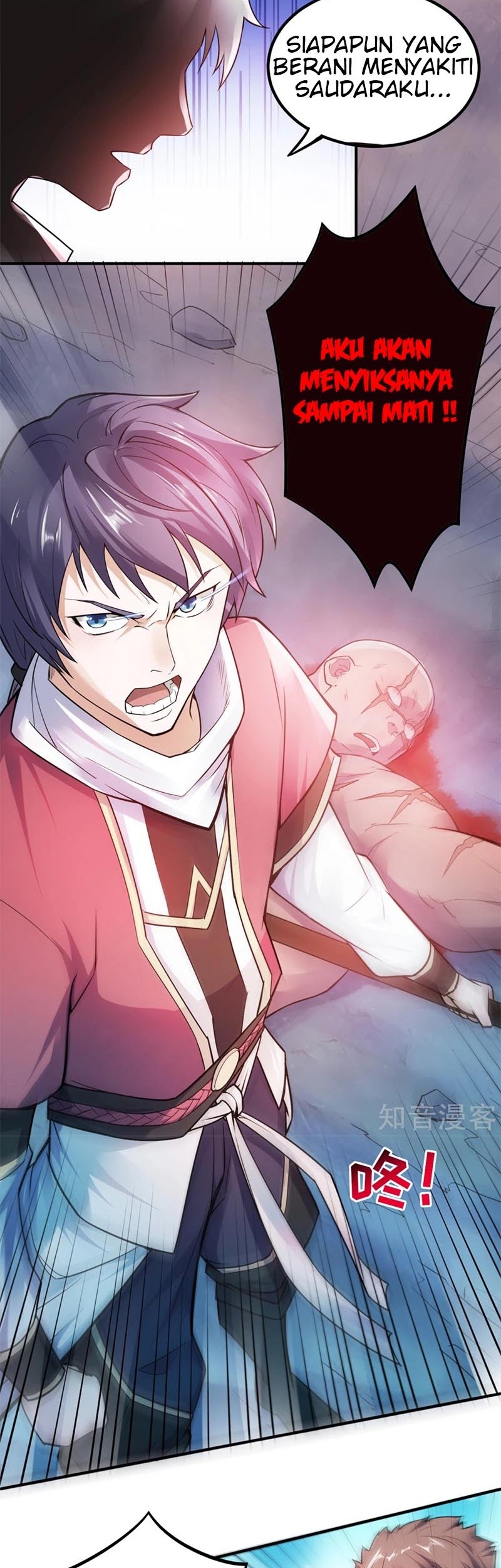 Supreme Demon Return Chapter 03 Gambar 13