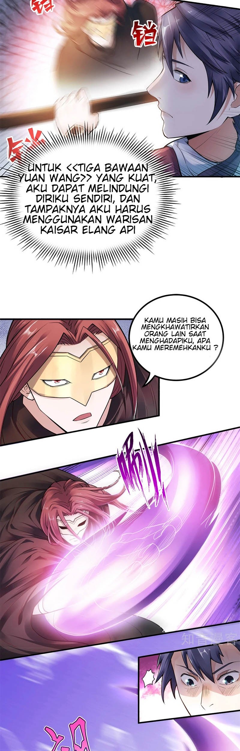 Supreme Demon Return Chapter 03 Gambar 17