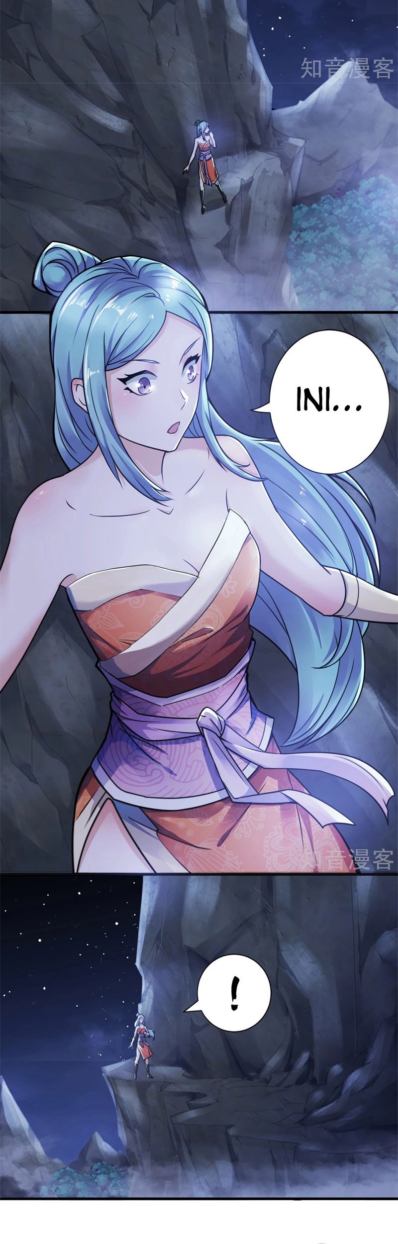 Supreme Demon Return Chapter 01 Gambar 5