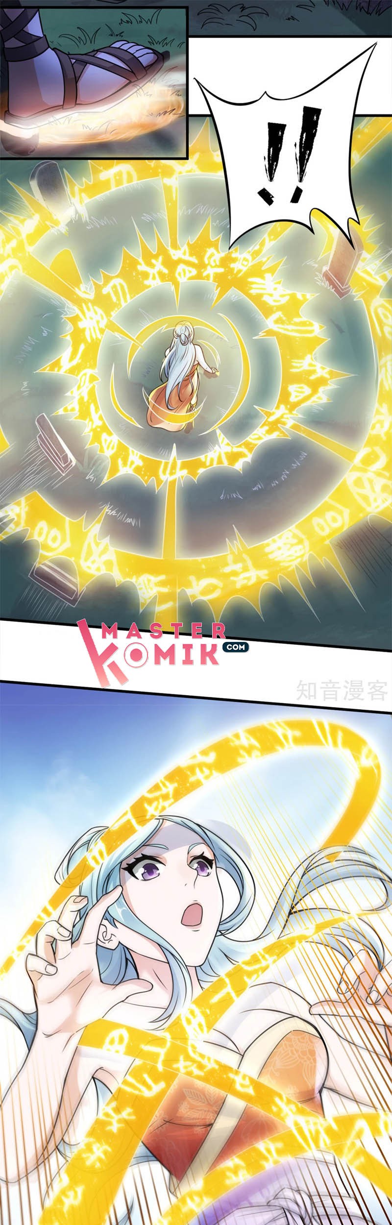 Supreme Demon Return Chapter 01 Gambar 8