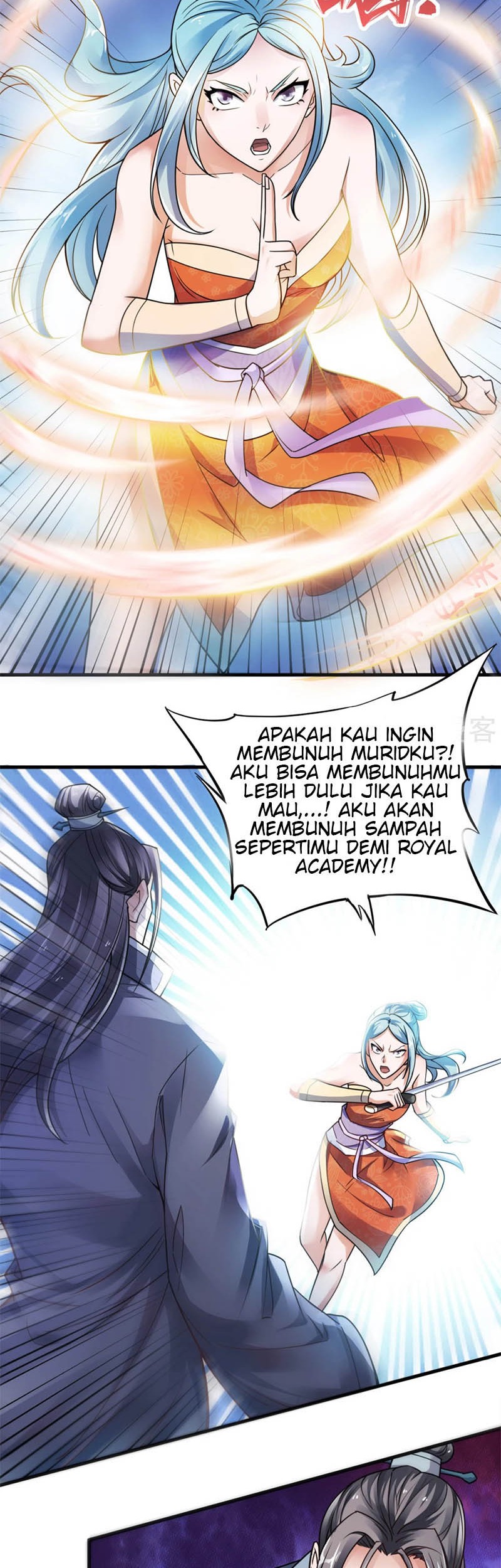 Supreme Demon Return Chapter 01 Gambar 11
