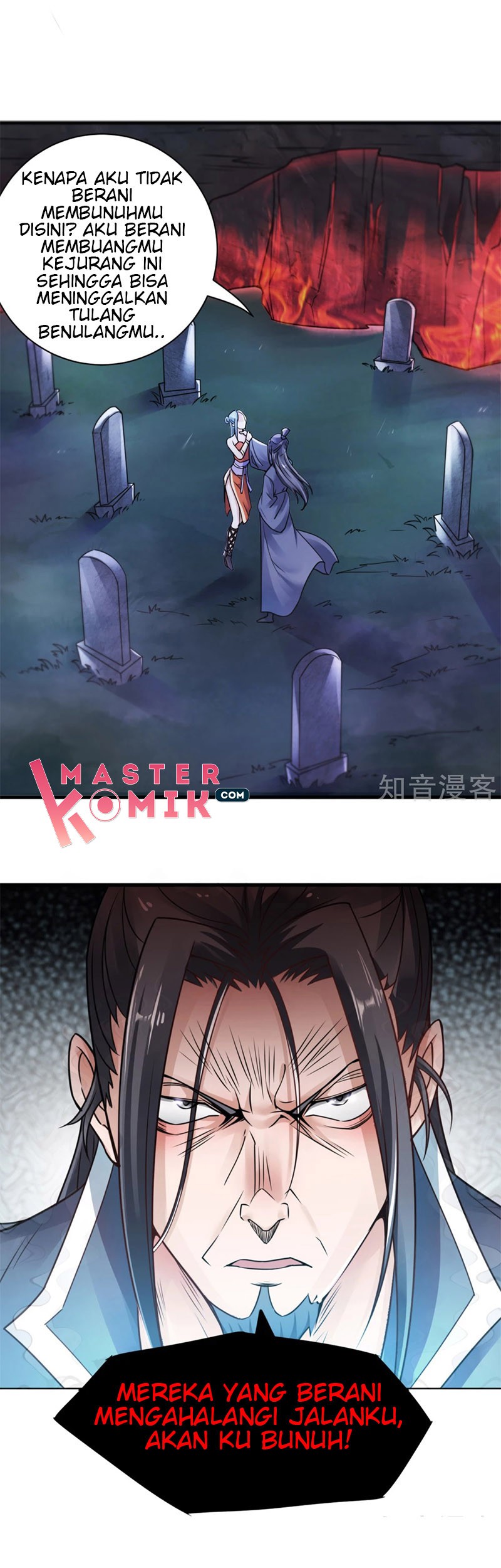 Supreme Demon Return Chapter 01 Gambar 14