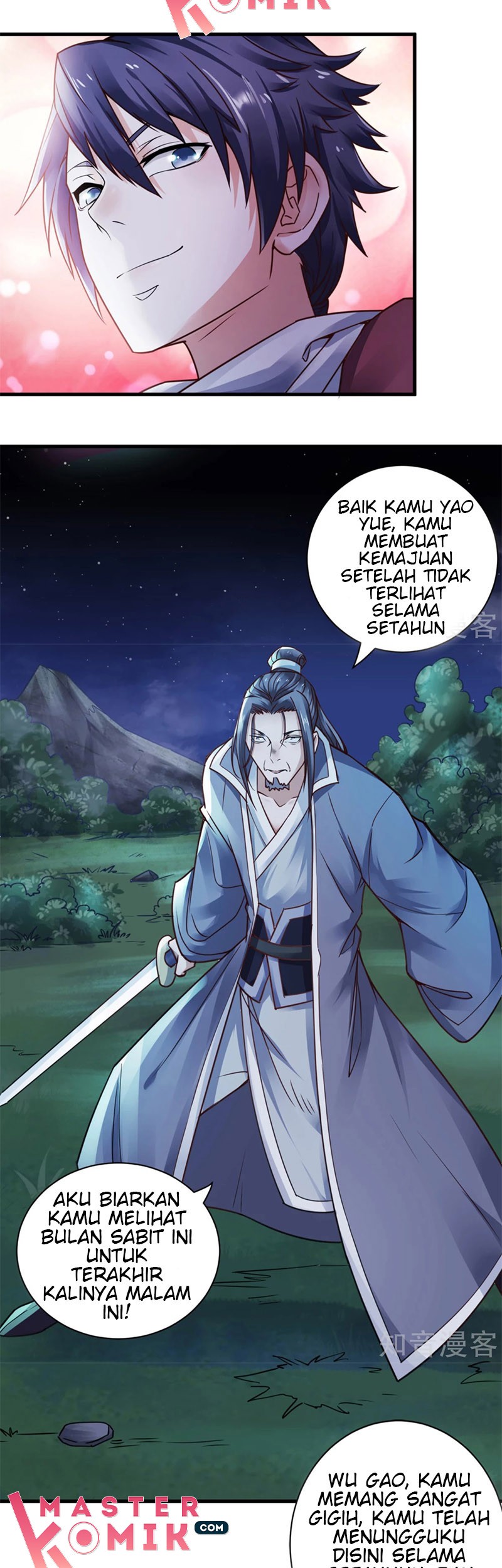 Supreme Demon Return Chapter 01 Gambar 18