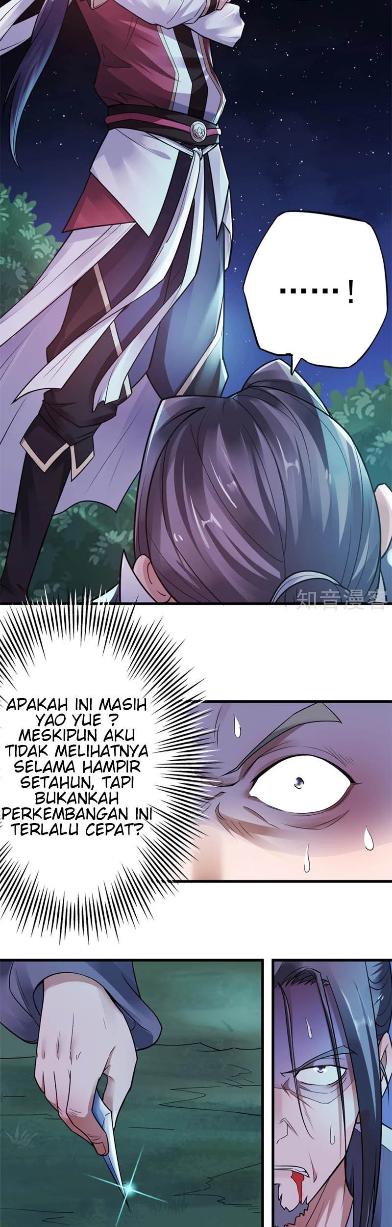 Supreme Demon Return Chapter 01 Gambar 22